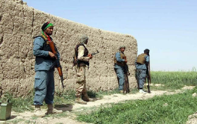 Afghan Taliban Envoys in  Pakistan to Discuss Possible Peace Talks: Official